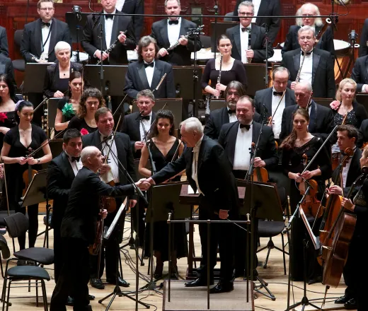 Tschechisches Nationalsymphonieorchester - SPEZIALKONZERTE - NINO ROTA
