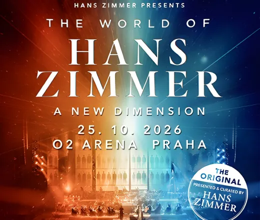Le Monde de Hans Zimmer, Une Nouvelle Dimension