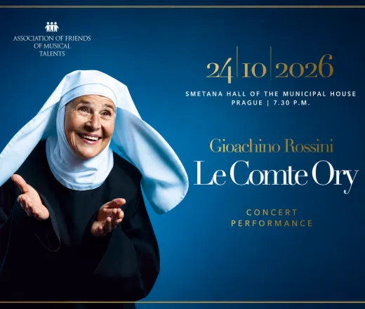 Rossini, Le Comte Ory, Version de concert