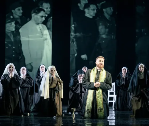 Dialogues of the Carmelites
