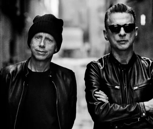 Bilete Depeche Mode Praga