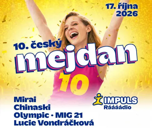 Český mejdan s Impulsem 2026