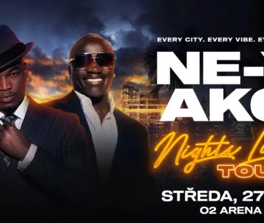 Ne-Yo и Akon, Nights Like This Tour 2026