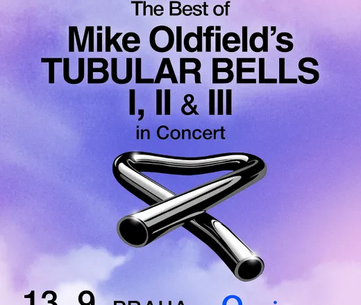 Mike Oldfield’s Tubular Bells
