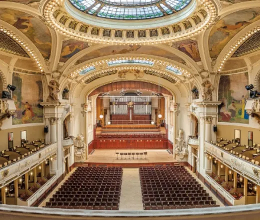 The Best of Classics and Opera with Ballet
