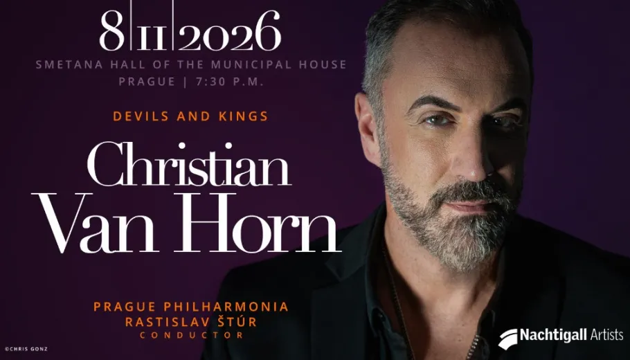 Christian Van Horn