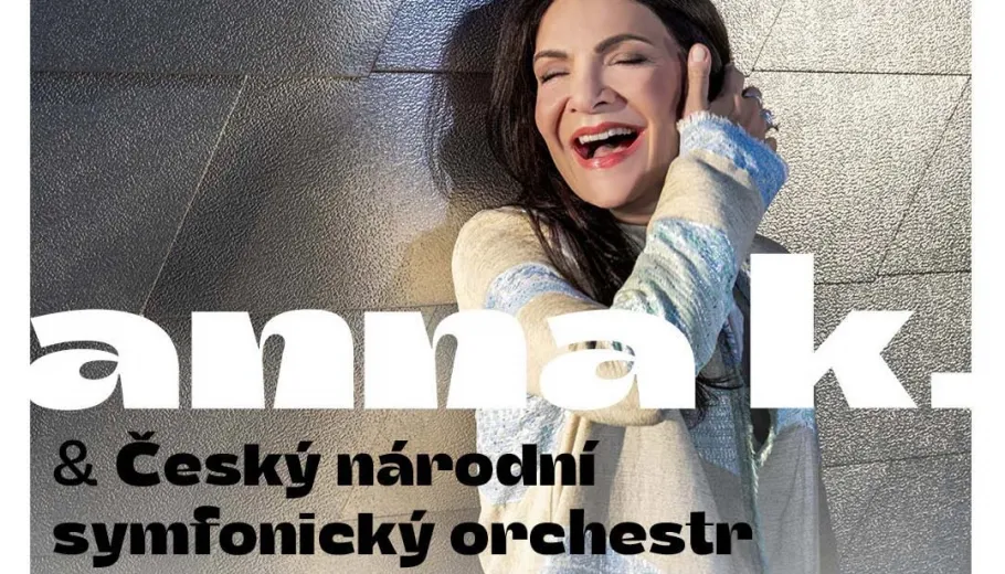 Anna K and Czech National Symphony Orchestra