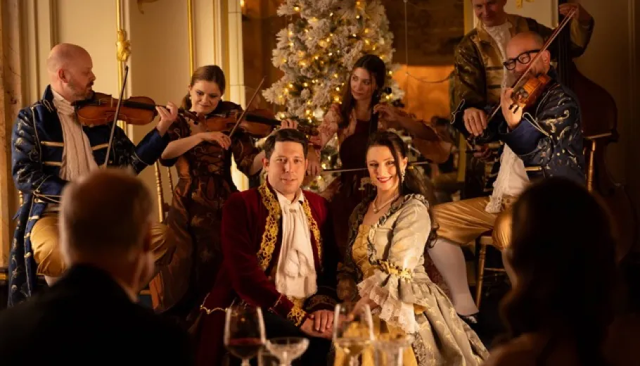 Weihnachts Mozart Dinner