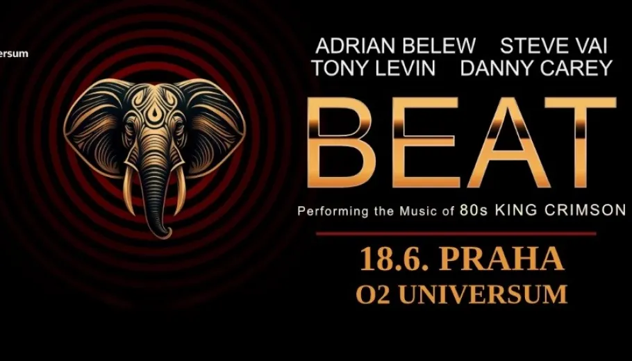 Beat, Performing the Music of 80s King Crimson