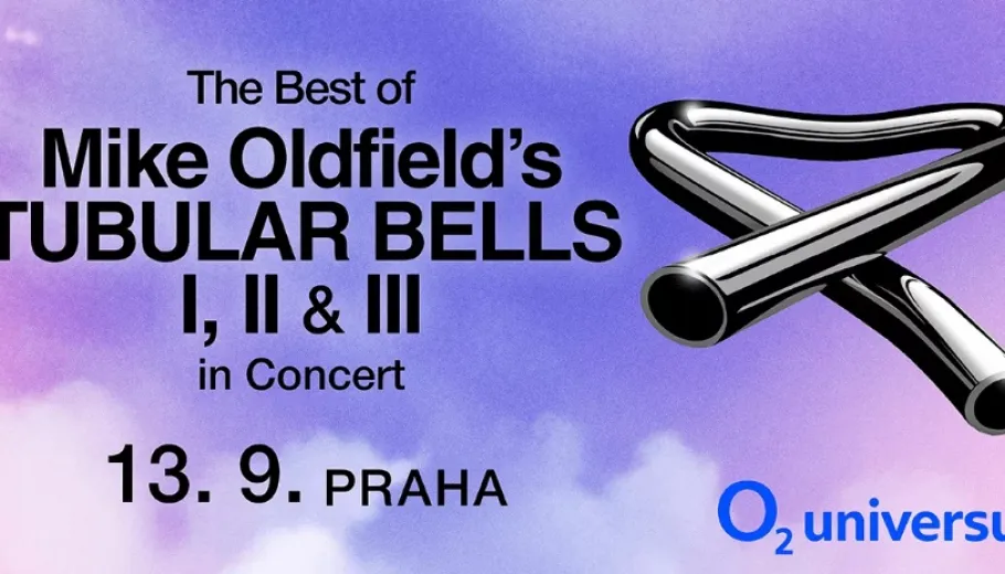 Mike Oldfield’s Tubular Bells