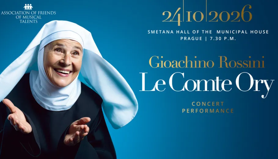 Rossini, Le Comte Ory, Konzertante Aufführung