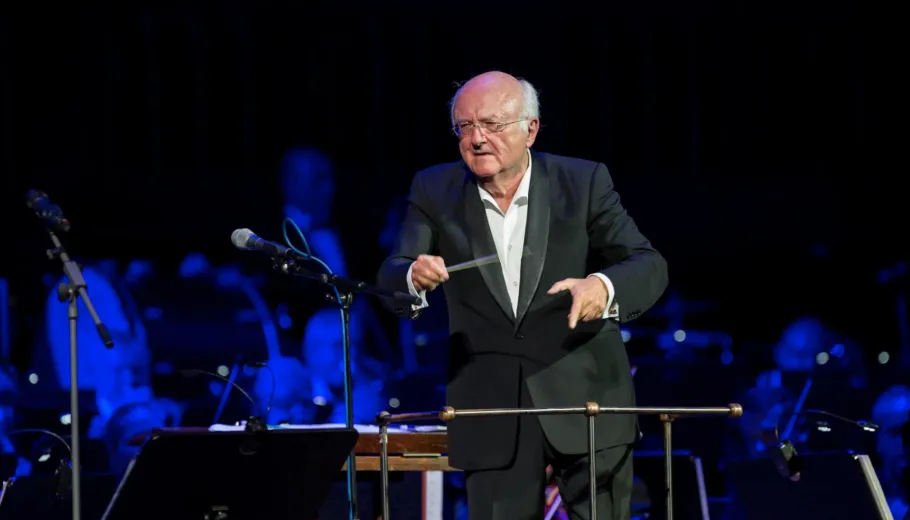 Vladimir Cosma im Konzert