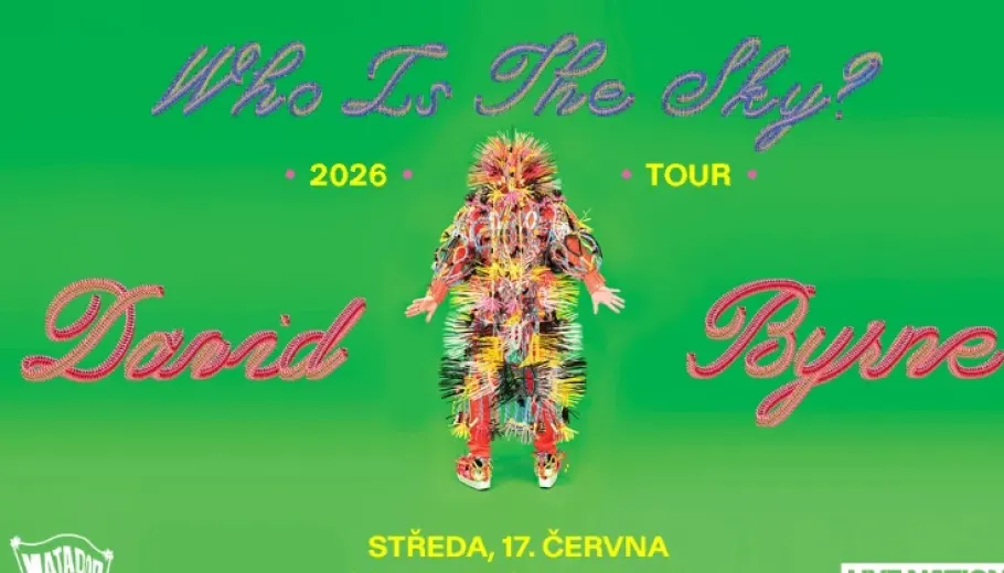 David Byrne, Headline Summer Show