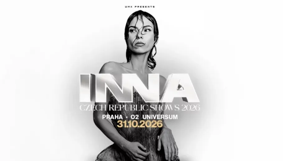INNA Live, Prague