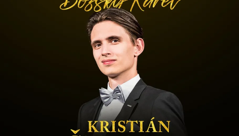 Kristián Šebek, My Role Model, Divine Charles