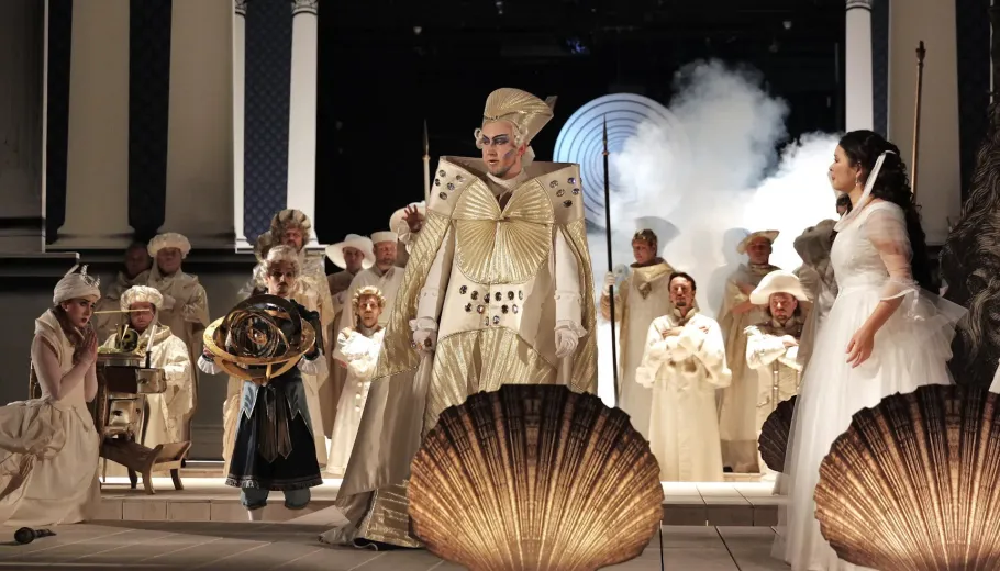 Die Zauberflöte