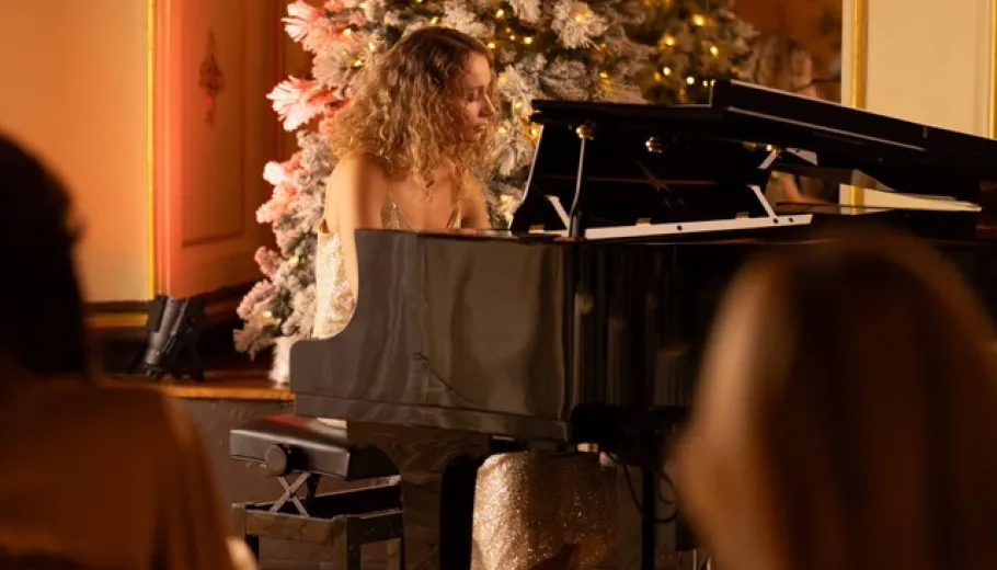 Silvester Mozart Gala Dinner