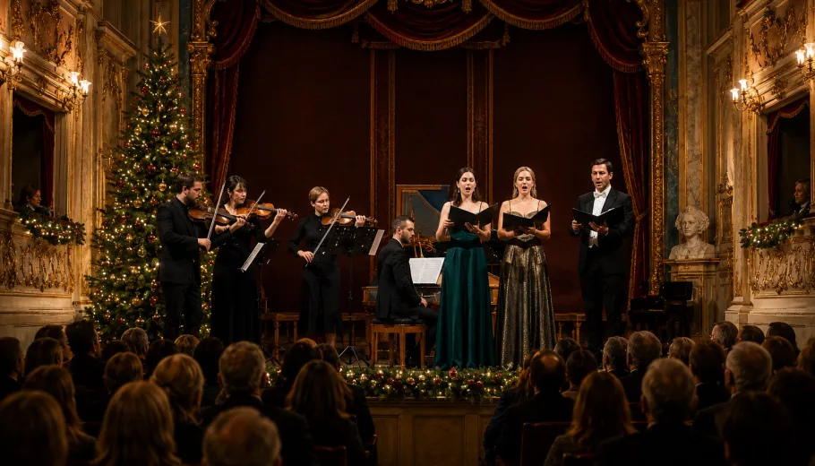 Weihnachtskonzert