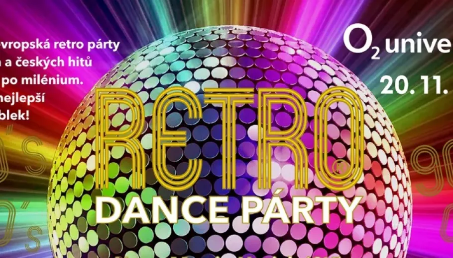 Retro Dance Party