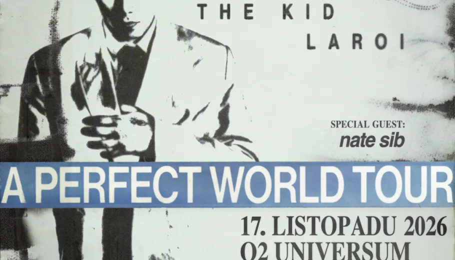 The Kid LAROI, A Perfect World Tour