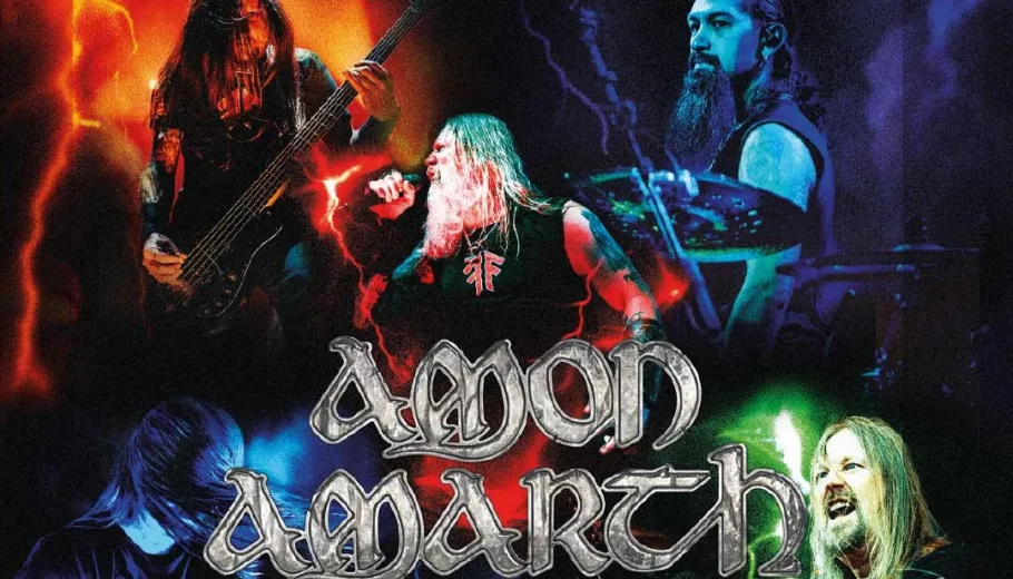 Amon Amarth, The Allfather Awakens