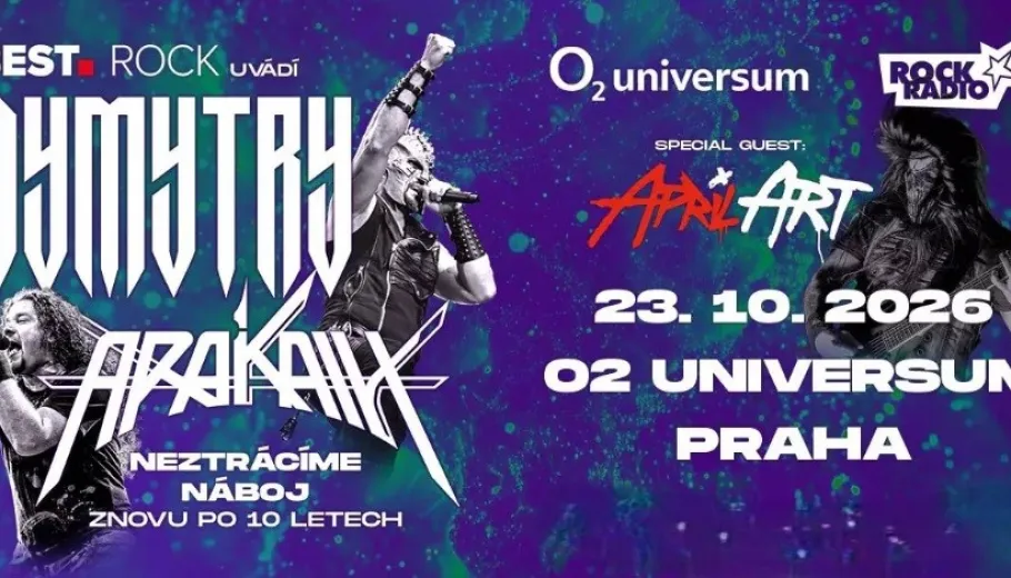 Dymytry и Arakain